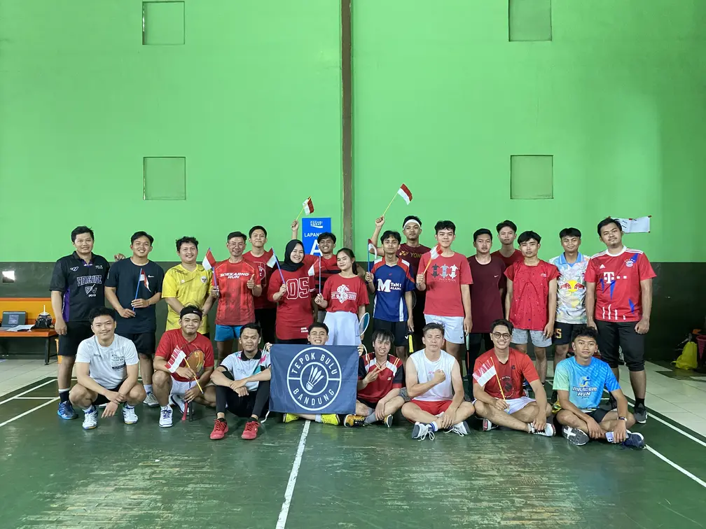 Momen TBB (12) para Raketers Bandung di TBB